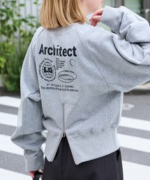 バックファスナースウェット