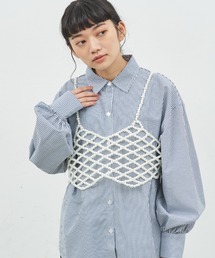 MERLOT | パールビスチェ(ベスト)