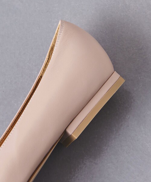 Pippichic（ピッピシック）の「【別注】＜PIPPICHIC＞ANNA V LTH パンプス（パンプス・レディース・ベージュ・35h/37h/36h/36/37/38）」の13枚目の写真