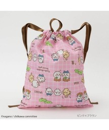 Mac-House | ちいかわ ナップサック(バックパック/リュック)