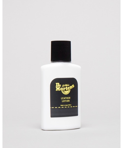 Dr. Martens（ドクターマーチン）の「Dr. Martens/ドクターマーチン レザーローション LEATHERLOTION（シューケア用品・メンズ・その他・FREE）」の2枚目の写真