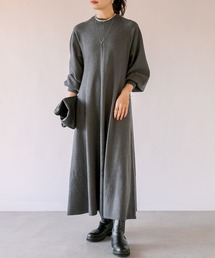 RIVE DROITE | フレアニットワンピース(ワンピース)