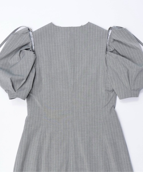 MAISON SPECIAL パフスリーブチュニック　36 MAISON SPECIAL（メゾンスペシャル）の「Puff Sleeve Tunic