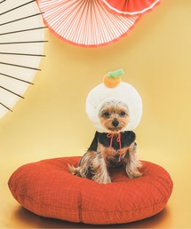ROPE' PICNIC（ロペピクニック）の「【DOG】鏡餅コスチューム（ペットウェア）」