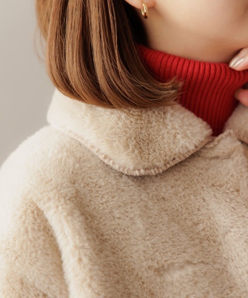 flower（フラワー）の「コンフィファーコート2（ノーカラーコート