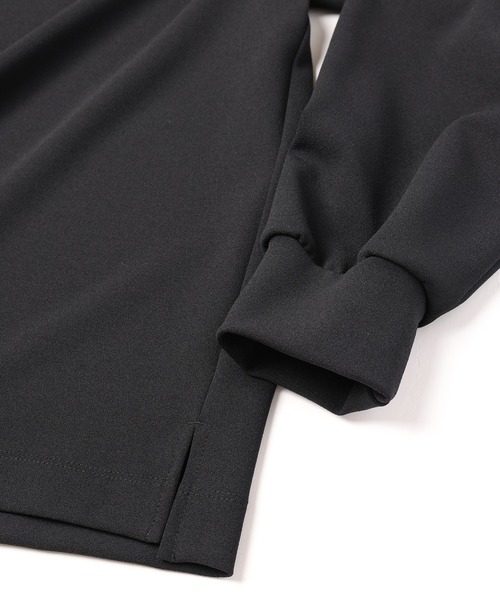 CULLNI（クルニ）の「24-SS-012 / CULLNI Logo Embroidery Stretch