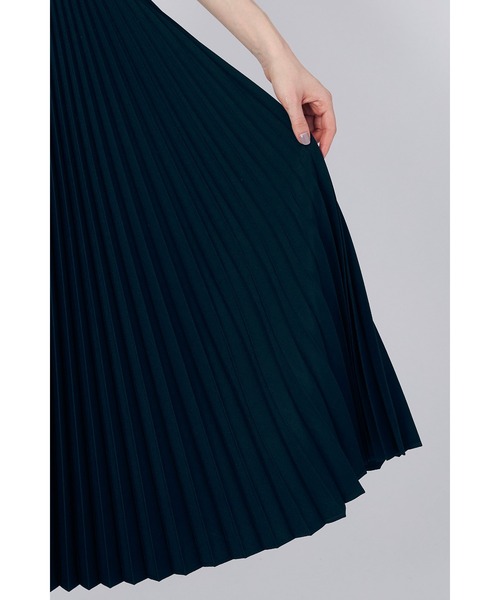 JIL SANDER(ジルサンダー)の「JIL SANDER SKIRT 02 PL(スカート・レディース・ブラック・34/32)」の4枚目の写真