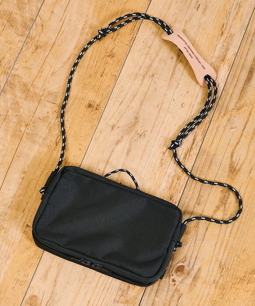 Butler Verner Sails（バトラーヴァーナーセイルス）の「Butler Verner Sails バトラーバーナーセイルズ / コーデュラFESサコッシュ ショルダーバッグ / JA-1981-33（ショルダーバッグ・メンズ・カーキ/ブラック/ネイビー・FREE）」の17枚目の写真