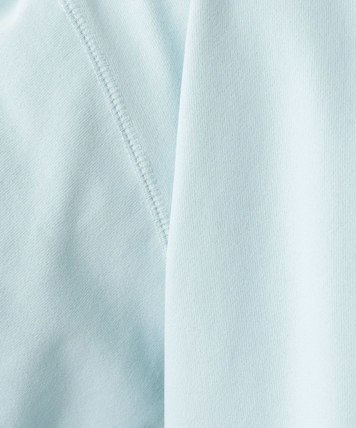 GLOBAL WORK（グローバルワーク）の「乾きやすいスウェット長袖/M/975730（スウェット・メンズ・チャコールグレー/オフホワイト/サックスブルー/ブルー/ホワイト系その他2・SMALL/MEDIUM/LARGE/X-LARGE）」の8枚目の写真