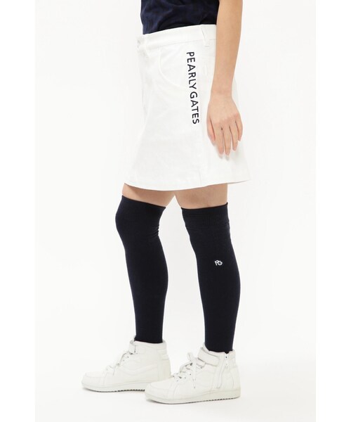 PEARLY GATES（パーリーゲイツ）の「【PEARLY GATES】コットン