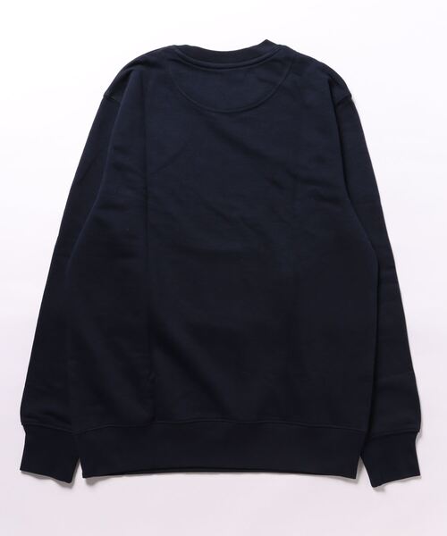 IDEA BOOKS(アイディアブックス)の「【IDEA/アイデア】 ROOBARB & CUSTARD MOON SWEAT ルバーブ&カスタードクルーネックスウェット(スウェット・メンズ・ネイビー・L/M/XL/S)」の3枚目の写真