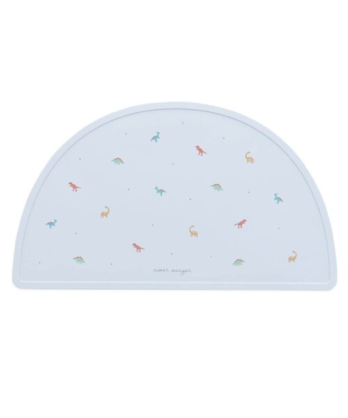 apres les cours（アプレレクール）の「バラエティシリコンマット（マグ/哺乳瓶/お食事グッズ・キッズ・ピンク/サックスブルー/アイボリー・FREE）」の12枚目の写真