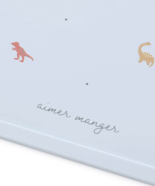 apres les cours（アプレレクール）の「バラエティシリコンマット（マグ/哺乳瓶/お食事グッズ・キッズ・ピンク/サックスブルー/アイボリー・FREE）」の13枚目の写真