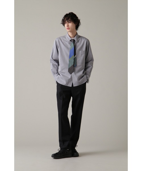 MARGARET HOWELL（マーガレットハウエル）の「COTTON SILK END ON END