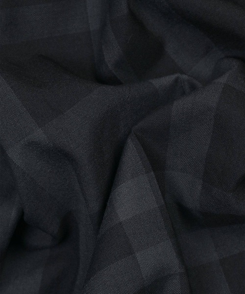 Vivienne Westwood MAN（ヴィヴィアンウエストウッドマン）の「"CUBIST CHECK" トラウザーズ【149023 3308】（スラックス・メンズ・ブラック・44/46/48/50）」の3枚目の写真