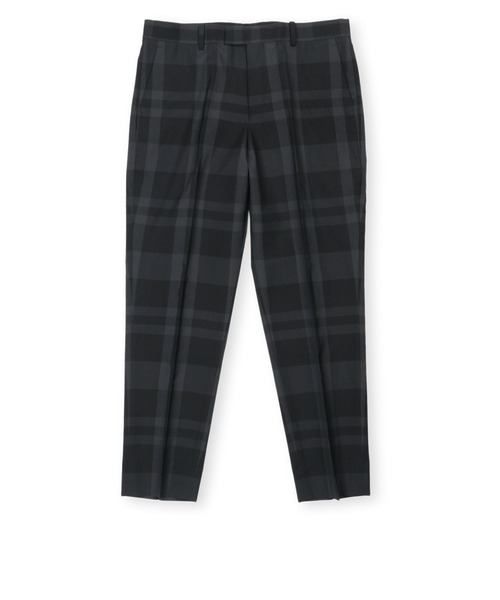 Vivienne Westwood MAN（ヴィヴィアンウエストウッドマン）の「"CUBIST CHECK" トラウザーズ【149023 3308】（スラックス・メンズ・ブラック・44/46/48/50）」の7枚目の写真