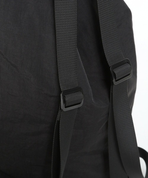 PBLIM(ページボーイリム)の「PBLIM/ナップザック(バックパック/リュック・レディース・ブラック/グレー・FREE)」の11枚目の写真