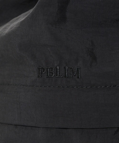 PBLIM(ページボーイリム)の「PBLIM/ナップザック(バックパック/リュック・レディース・ブラック/グレー・FREE)」の8枚目の写真