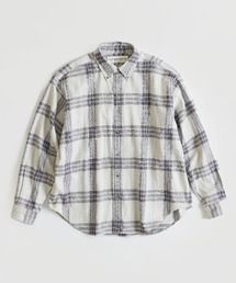 THE SHINZONE（ザ シンゾーン）の「CHECK DADDY SHIRT