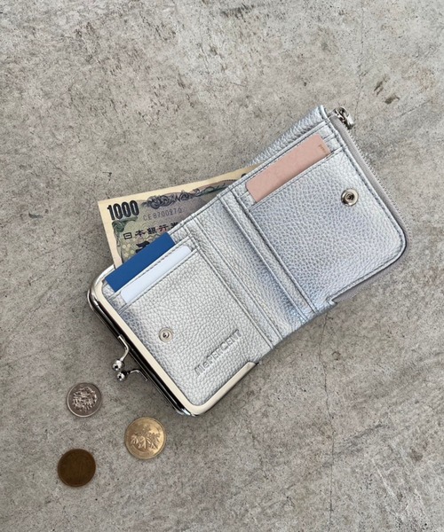 セール】ソフトガマグチサイフ 110167（財布）｜Me%（ミィ
