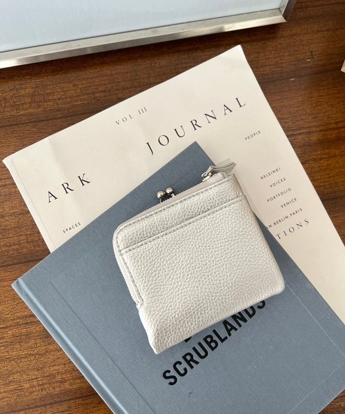 セール】ソフトガマグチサイフ 110167（財布）｜Me%（ミィパーセント