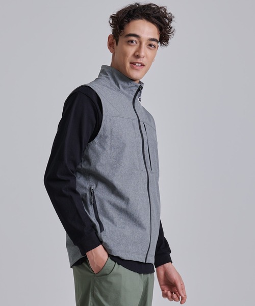 Eddie Bauer（エディーバウアー）の「ウィンドホイル ベスト（ベスト・メンズ・ブラック/ライトグリーン/グレー・XXL/M/XL/L/S）」の17枚目の写真