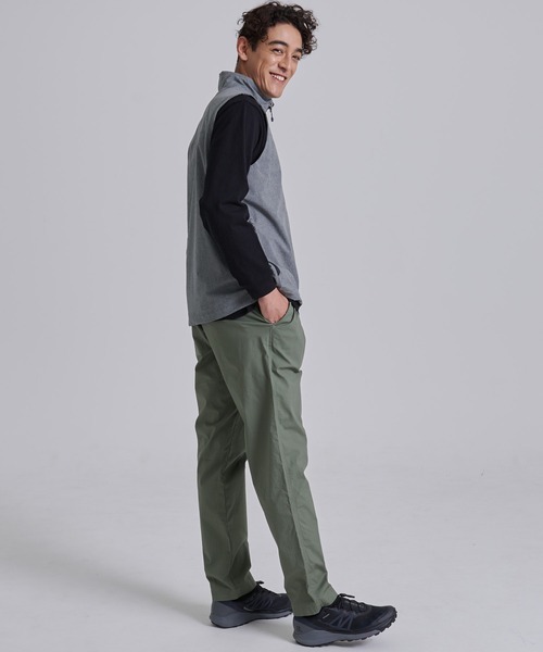 Eddie Bauer（エディーバウアー）の「ウィンドホイル ベスト（ベスト・メンズ・ブラック/ライトグリーン/グレー・XXL/M/XL/L/S）」の19枚目の写真