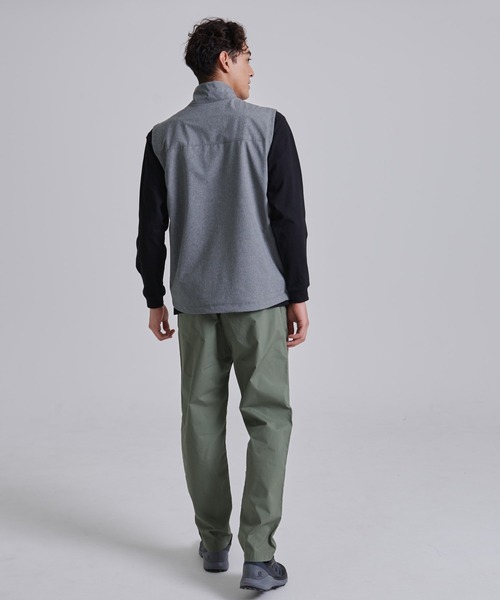 Eddie Bauer（エディーバウアー）の「ウィンドホイル ベスト（ベスト・メンズ・ブラック/ライトグリーン/グレー・XXL/M/XL/L/S）」の20枚目の写真