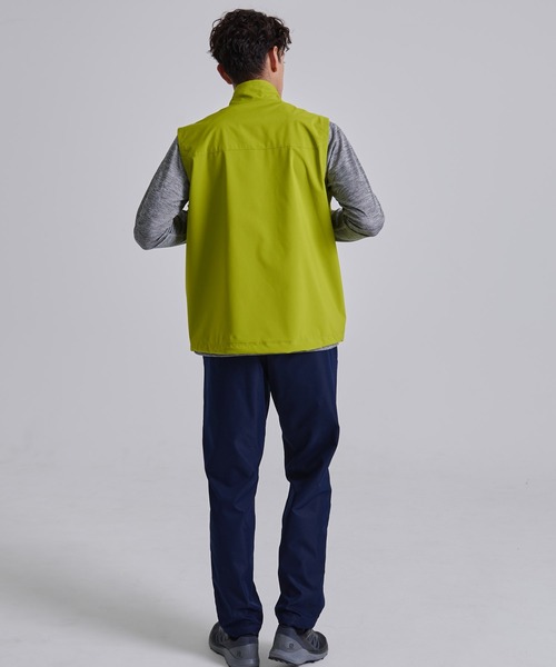 Eddie Bauer（エディーバウアー）の「ウィンドホイル ベスト（ベスト・メンズ・ブラック/ライトグリーン/グレー・XXL/M/XL/L/S）」の12枚目の写真