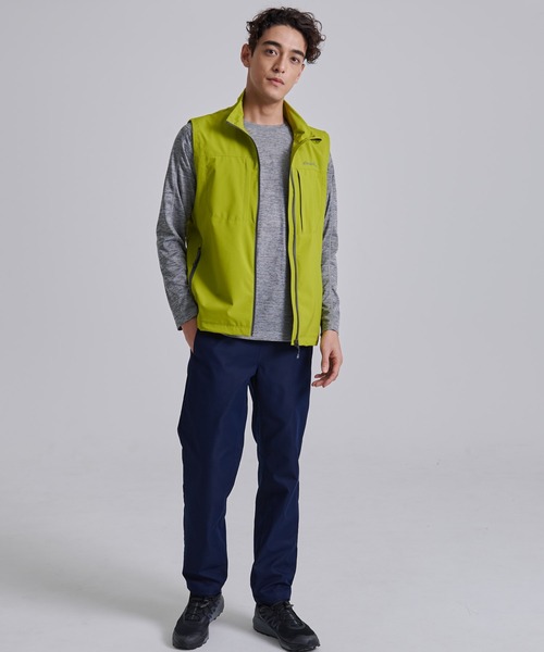 Eddie Bauer（エディーバウアー）の「ウィンドホイル ベスト（ベスト・メンズ・ブラック/ライトグリーン/グレー・XXL/M/XL/L/S）」の22枚目の写真