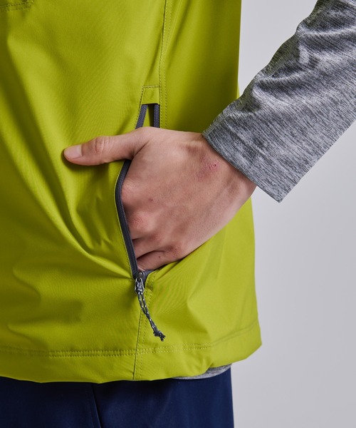 Eddie Bauer（エディーバウアー）の「ウィンドホイル ベスト（ベスト・メンズ・ブラック/ライトグリーン/グレー・XXL/M/XL/L/S）」の9枚目の写真