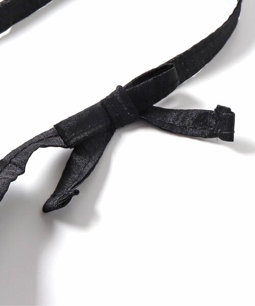 apres les cours（アプレレクール）の「ラメシアーキャミ（その他トップス・キッズ・ブラック・100/120/140）」の5枚目の写真