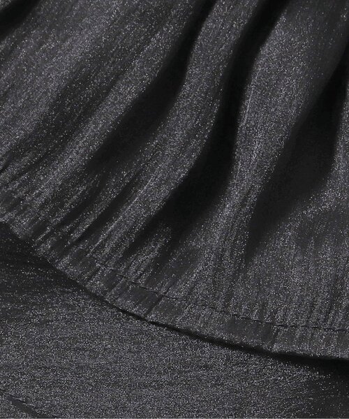 apres les cours（アプレレクール）の「ラメシアーキャミ（その他トップス・キッズ・ブラック・100/120/140）」の12枚目の写真