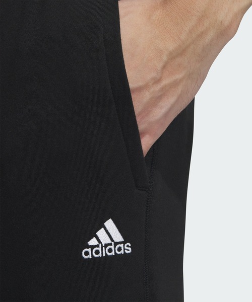 adidas（アディダス）の「エッセンシャルズプラス スモールロゴ スウェットパンツ / アディダス adidas（スウェットパンツ・メンズ・グレー/ブルー/ブラック/グリーン/グリーン系その他・XX-LARGE/3XL/LARGE/MEDIUM/SMALL/X-LARGE/X-SMALL）」の8枚目の写真