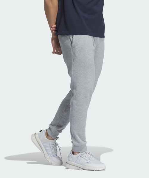 adidas（アディダス）の「エッセンシャルズプラス スモールロゴ スウェットパンツ / アディダス adidas（スウェットパンツ・メンズ・グレー/ブルー/ブラック/グリーン/グリーン系その他・XX-LARGE/3XL/LARGE/MEDIUM/SMALL/X-LARGE/X-SMALL）」の11枚目の写真