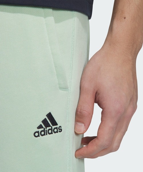 adidas アディダス スウェット グレーx赤 5(M位) 3800124E0010 adidas トレーナー【アディダス公式】