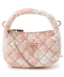 Guess | RIANEE Quilt Mini Hobo(ショルダーバッグ)