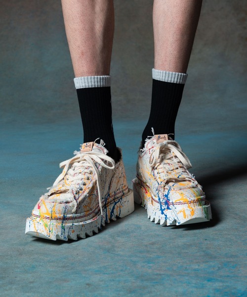 glamb(グラム)の「Logo Socks Set / ロゴソックスセット(ソックス/靴下・メンズ・ブラック・FREE)」の2枚目の写真