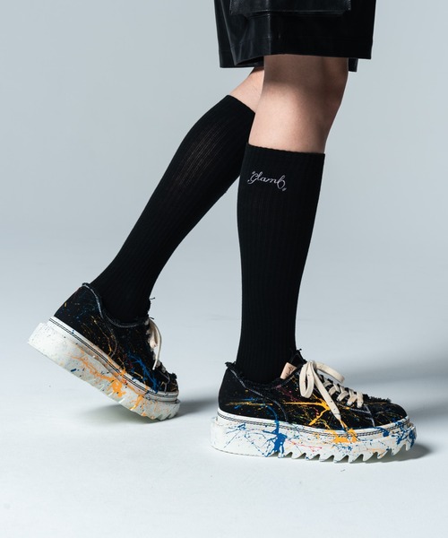 Logo Socks Set / ロゴソックスセット（ソックス/靴下）｜glamb