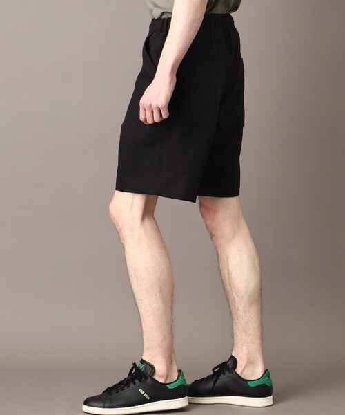 DRESSTERIOR（ドレステリア）の「◆【セットアップ可】リネンイージーハーフパンツ（その他パンツ・メンズ・ブラック/ベージュ/ブラウン系その他・85/82/79/76）」の22枚目の写真