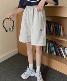ショートパンツ スウェットパンツ韓国