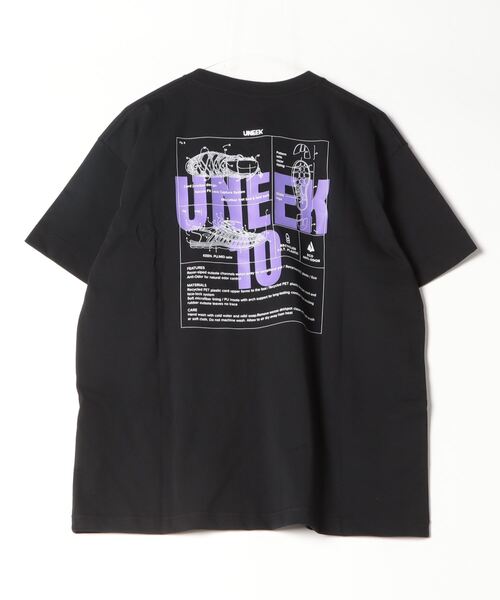 KEEN(キーン)の「OC/RP UNEEK 10TH POCKET BIG TEE / オーシーアールピー ユニーク テン ポケット ビッグ ティー / Tシャツ(Tシャツ/カットソー・メンズ・ブラック・L/M/S/XL)」の2枚目の写真