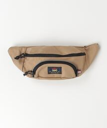 SUNDOG（サンドッグ）の「『サンドッグ SUNDOG』BANANA BELTS ブラック ライトブラウン ブルー 黒 VBSM-5377（ボディバッグ/ウエストポーチ）」