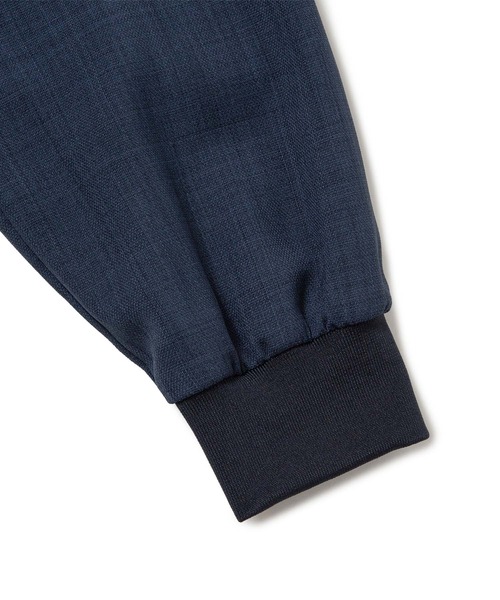 JUNRED（ジュンレッド）の「j.n.r.d / メランジMA1ブルゾン（MA-1・メンズ・ベージュ/ネイビー/グレー・L/LL/M）」の13枚目の写真