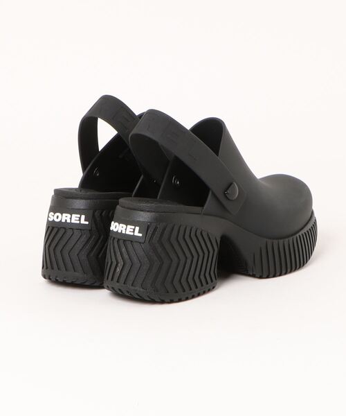 sorel クロッグヒール サンダル SOREL（ソレル）の「(SOREL)<ROSE BUD EXCLUSIVE>オーエヌエー