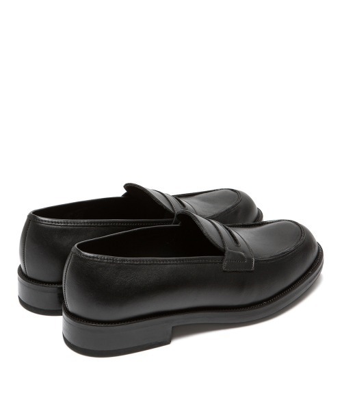 KLEMAN(クレマン)の「【KLEMAN / クレマン】 DALIOR | ダリオール(ローファー・メンズ・ブラック・43/40/41/42/39)」の9枚目の写真