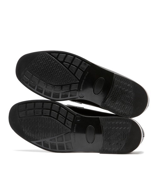 KLEMAN(クレマン)の「【KLEMAN / クレマン】 DALIOR | ダリオール(ローファー・メンズ・ブラック・43/40/41/42/39)」の10枚目の写真