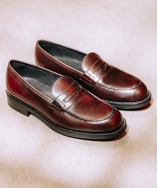 KLEMAN(クレマン)の「【KLEMAN / クレマン】 DALIOR | ダリオール(ローファー・メンズ・ブラック・43/40/41/42/39)」の6枚目の写真