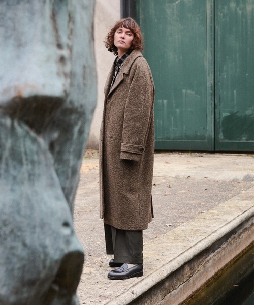 KLEMAN(クレマン)の「【KLEMAN / クレマン】 DALIOR | ダリオール(ローファー・メンズ・ブラック・43/40/41/42/39)」の11枚目の写真