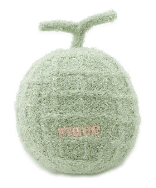 gelato pique（ジェラートピケ）の「フルーツポーチ（ポーチ）」 - WEAR